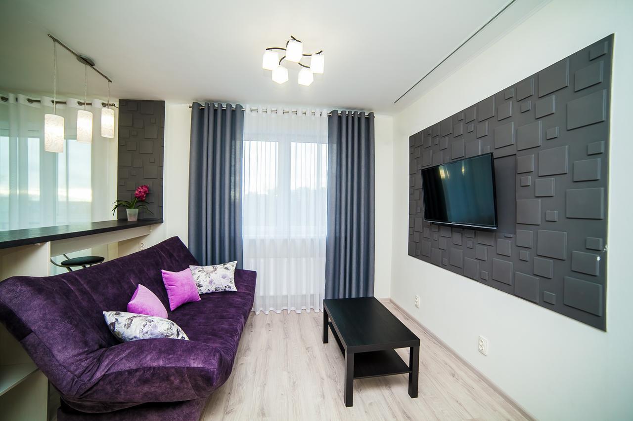 Vip Arenda Grushevka Apartment Minsk Exterior photo