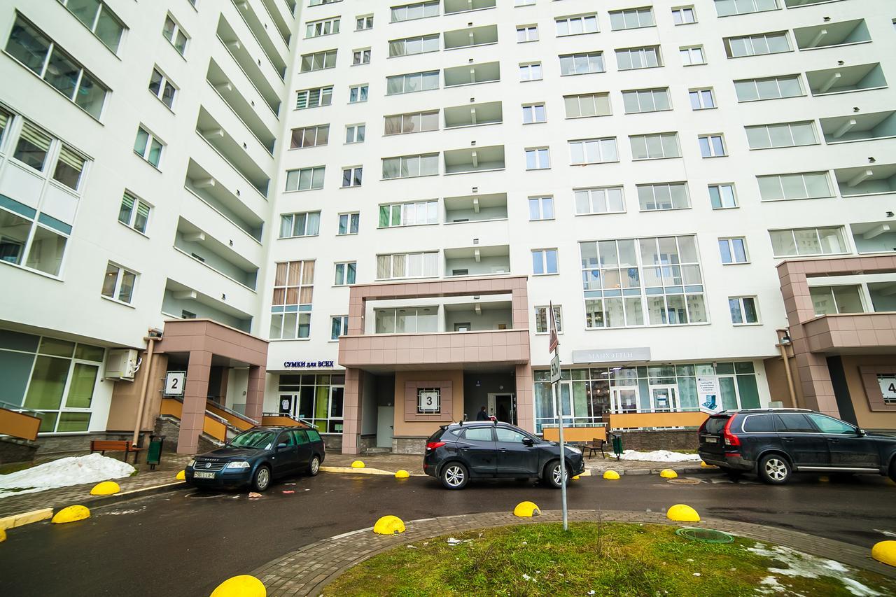 Vip Arenda Grushevka Apartment Minsk Exterior photo